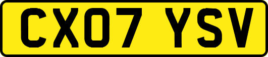 CX07YSV