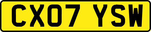 CX07YSW