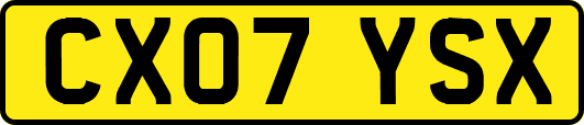 CX07YSX