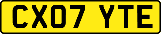 CX07YTE
