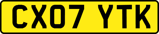 CX07YTK