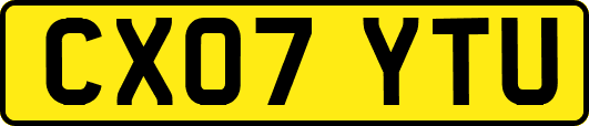 CX07YTU