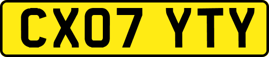 CX07YTY