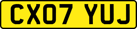 CX07YUJ