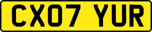 CX07YUR