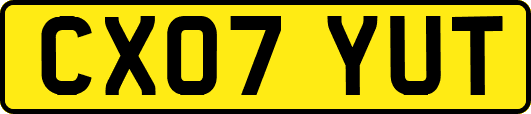 CX07YUT