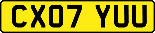 CX07YUU