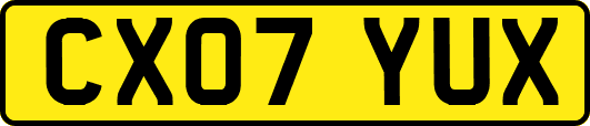 CX07YUX