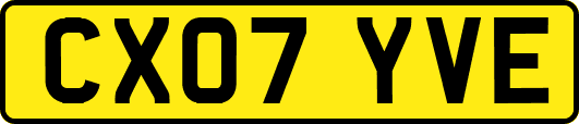 CX07YVE