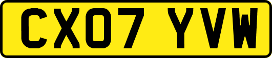 CX07YVW