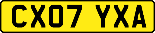 CX07YXA