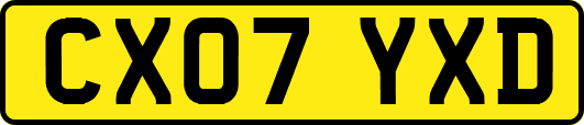 CX07YXD