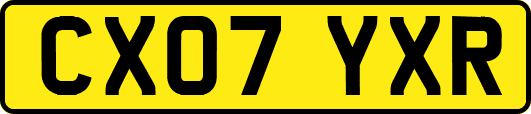 CX07YXR