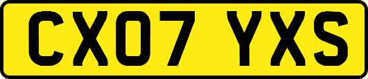 CX07YXS