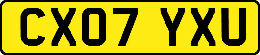 CX07YXU