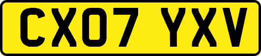 CX07YXV