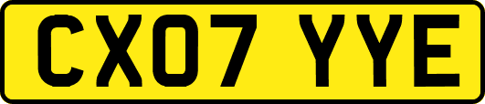 CX07YYE