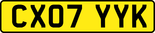 CX07YYK