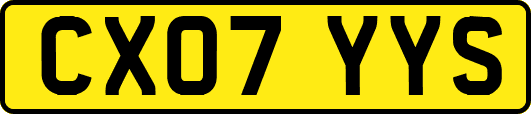 CX07YYS