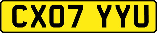 CX07YYU
