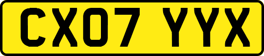 CX07YYX