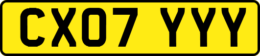 CX07YYY