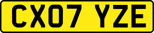 CX07YZE