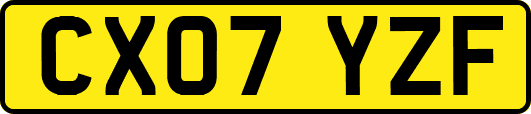 CX07YZF