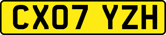 CX07YZH