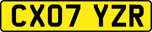 CX07YZR