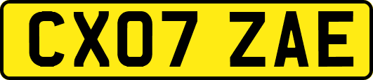 CX07ZAE