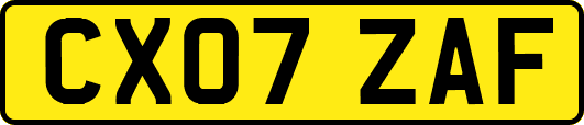 CX07ZAF