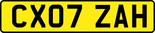 CX07ZAH