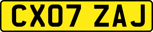 CX07ZAJ