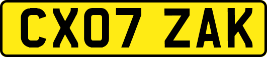 CX07ZAK