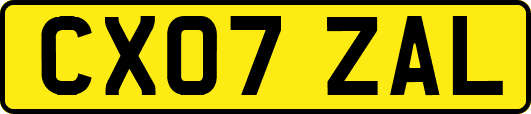 CX07ZAL
