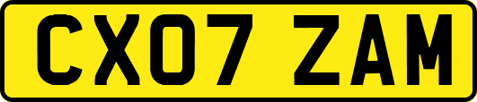 CX07ZAM