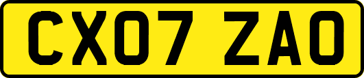 CX07ZAO