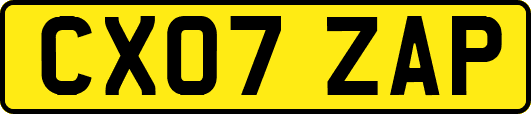 CX07ZAP