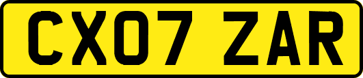 CX07ZAR