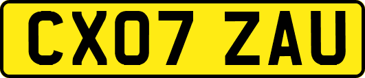 CX07ZAU