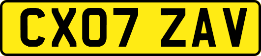 CX07ZAV