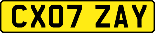 CX07ZAY
