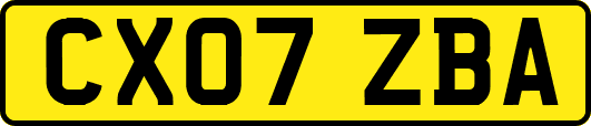 CX07ZBA