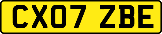 CX07ZBE