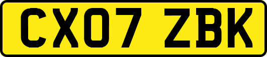 CX07ZBK