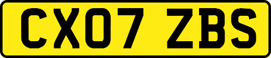 CX07ZBS