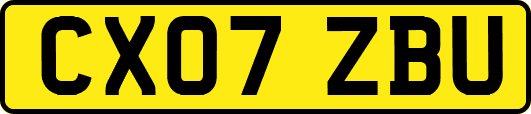 CX07ZBU