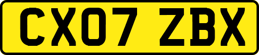 CX07ZBX