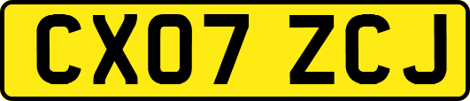 CX07ZCJ